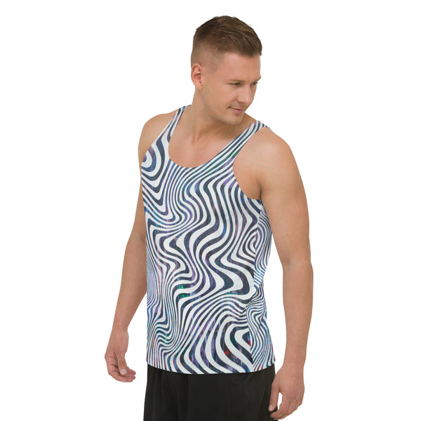 Psychedelic Oasis - Unisex Tank Top