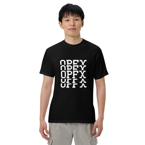 OPFX T-Shirt - Limited Edition Print