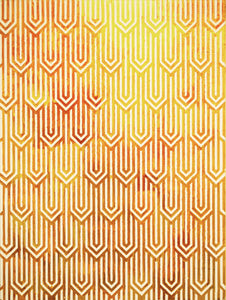 sean christopher ward artwork wichita kansas acrylic painting vivid vibrant ict op art optical illusion contemporary extroidanary psychedelic trippy pop superfine other fair basel frieze