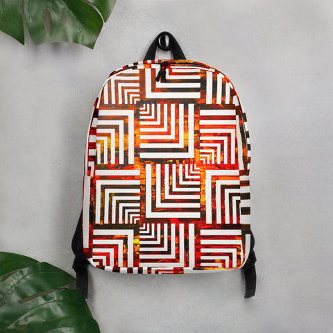 Ins and Outs Backpack