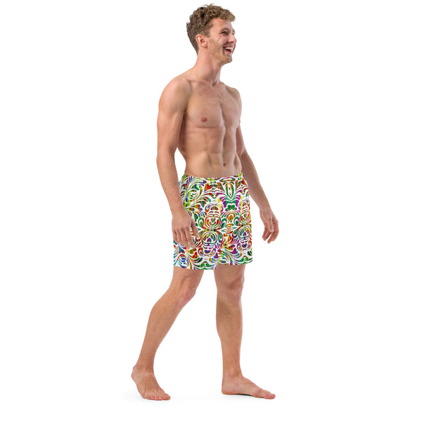 Vanity Men's swim trunks